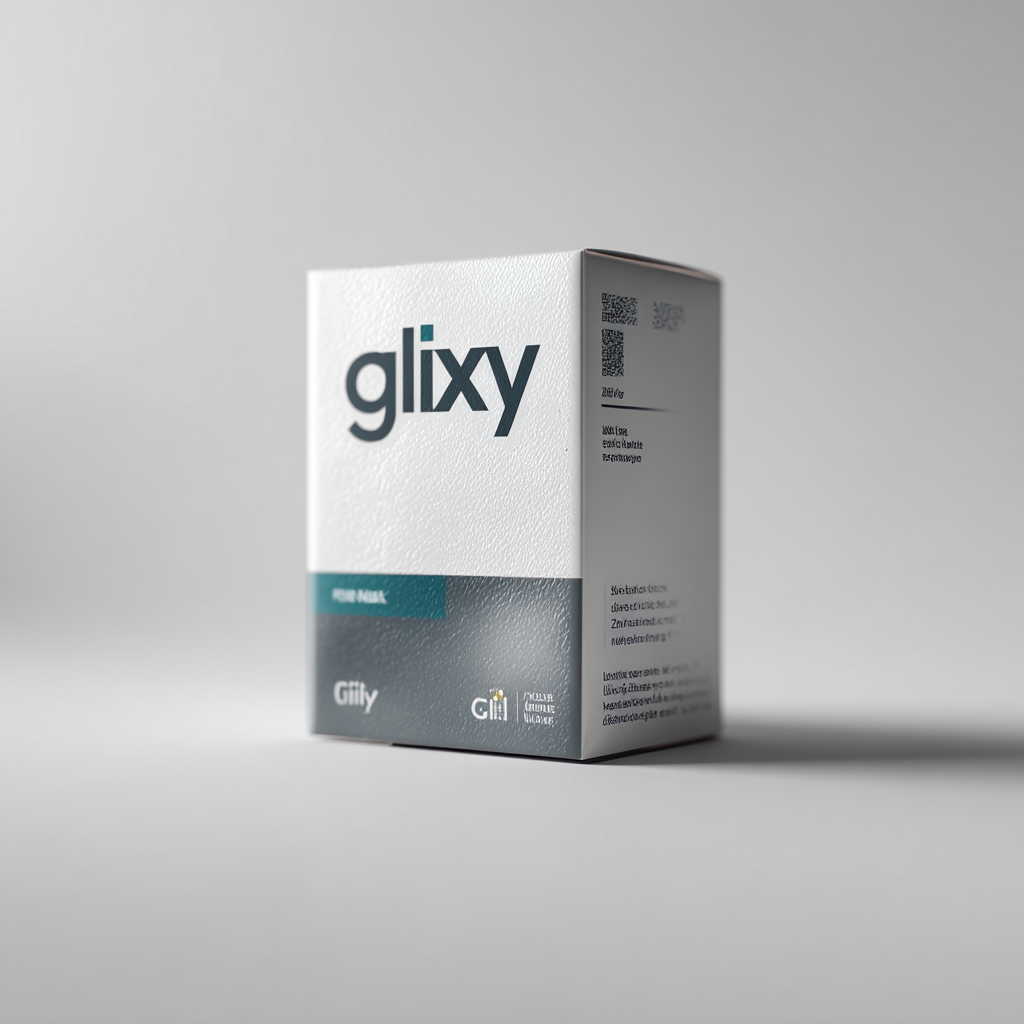 Glixy - high-tech ízületi támogatás